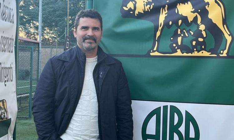 Alba Roma, il sogno di Di Vasta "Spero di regalare presto alle famiglie il loro impianto"
