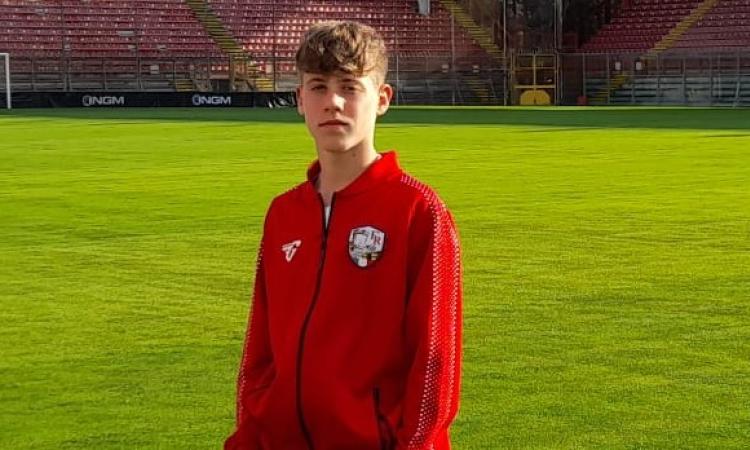 Fiano Romano, il super bomber Mattia Chiaro "I miei 22 gol grazie al lavoro di squadra"