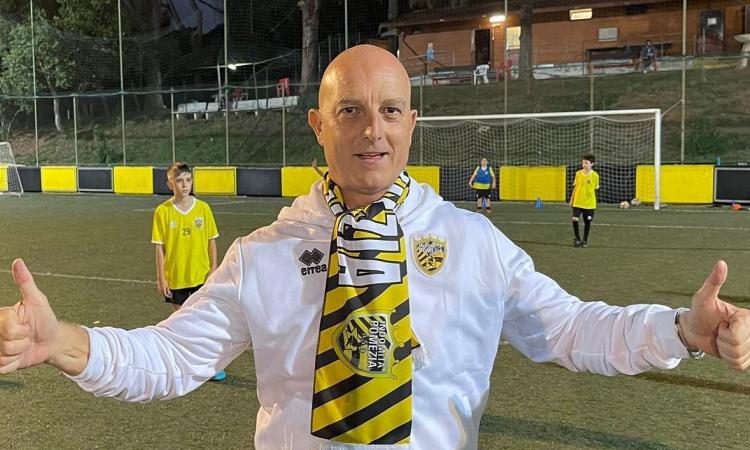 Scuola Calcio, l'Indomita è ancora Elite. Casodi: "Lavoriamo per confermarci"