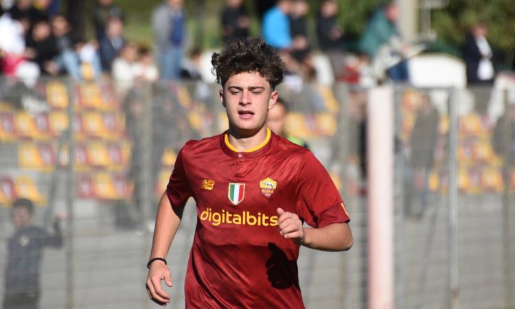 Belmonte, suo il primo gol
