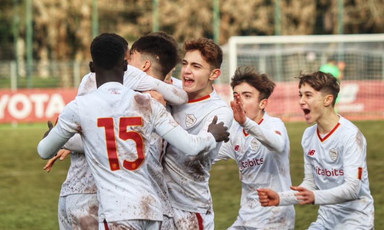 Under 16 e 15 Serie A e B: ufficiali i tre gironi