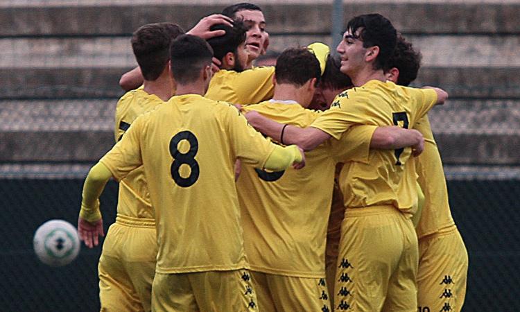 U19 Girone A: colpo Accademia ad Aranova, il Vescovio ora è secondo