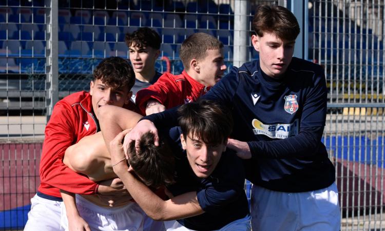 Fondi: altro arrivo per l'Under 17, preso Alessio Saccoccio 