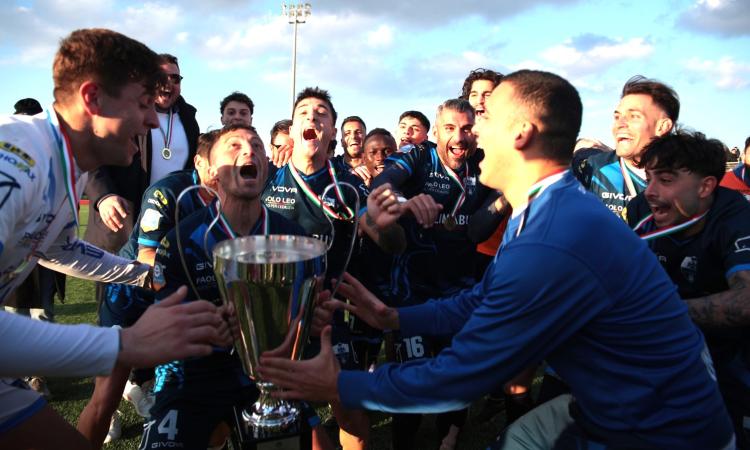 Coppa Italia Eccellenza e Promozione: le partecipanti al turno preliminare