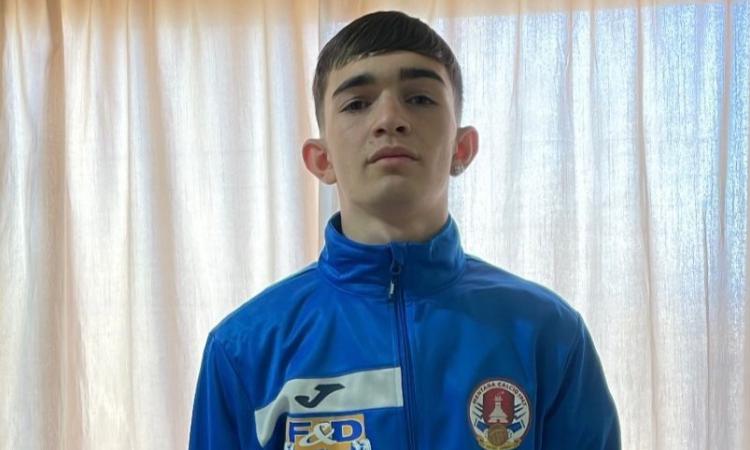 Mentana,  Frangioni: "Contento per l'accoglienza ricevuta e per il mio primo gol"