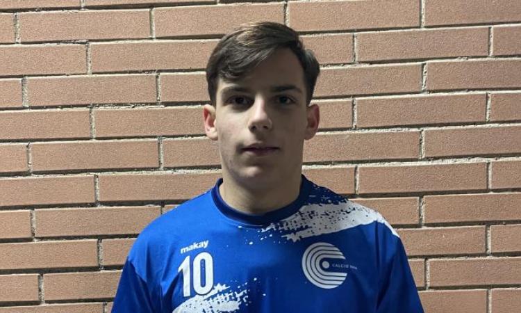 Il weekend perfetto di Igor Casasanta: gol e vittorie in Under 16 e 17