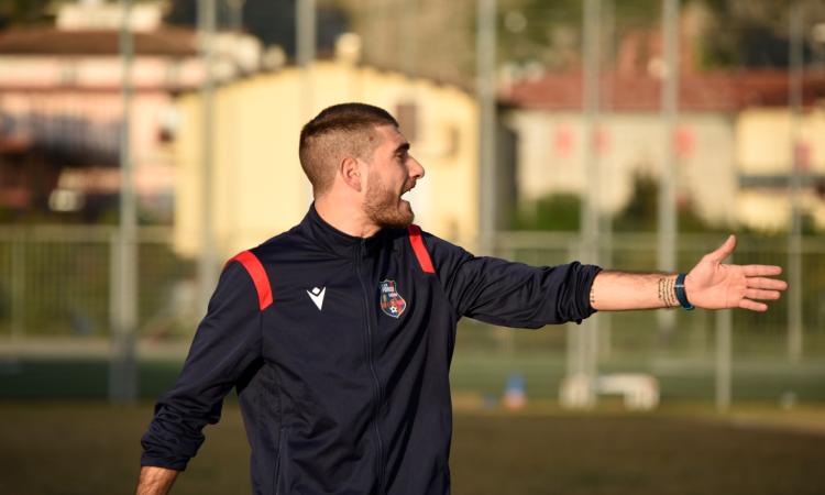 Fondi, Pucci: "Soddisfatto dell'intensità dei ragazzi, pronti per il prossimo impegno"