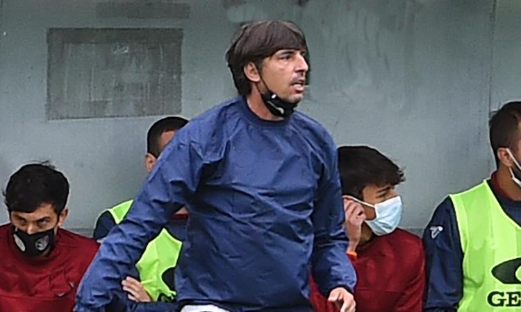 Indomita Pomezia, Sgarra si presenta "Sono carico, possiamo farcela"