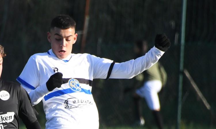 Accademia Calcio Roma, Belfiore: ""
