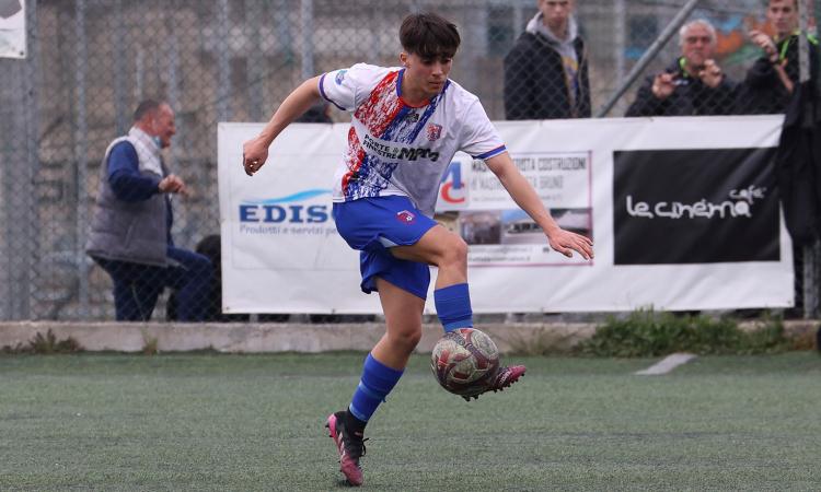 Pro Calcio Cecchina, Nicolò Persia: "Ripartiamo dalla prestazione di sabato"