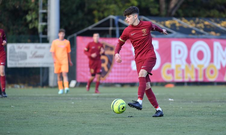 Romulea, Ferrari: "Domani dovremo essere concentrati e pronti a tutto"