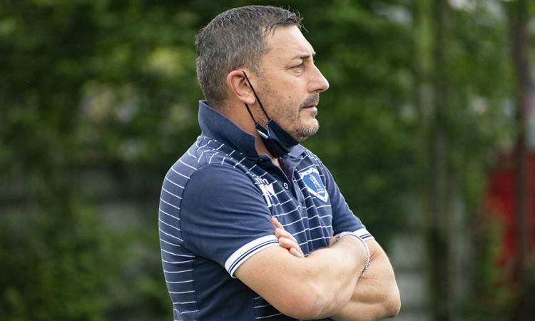 Atletico Morena, Voltarella: "Avanti con la voglia di ottenere obiettivi importanti" 