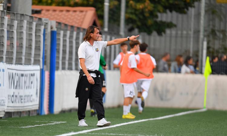 Vigor Perconti, Persia: "In primo piano metto la crescita dei ragazzi, sabato sfida difficile"