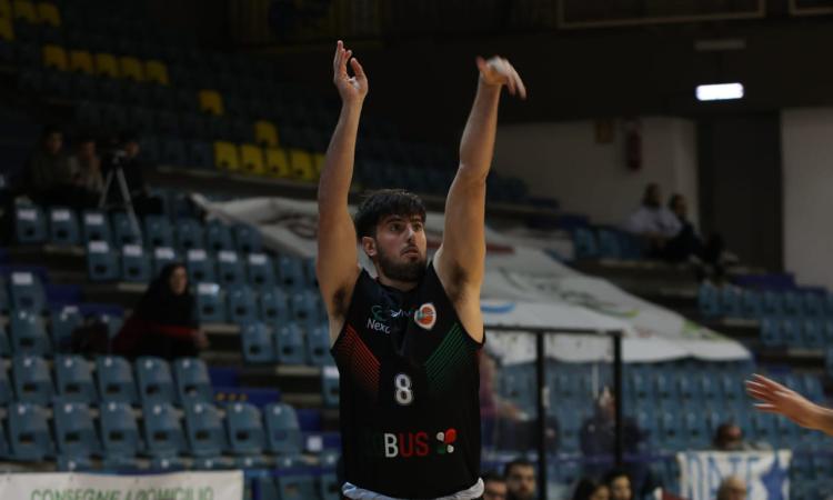 C Gold - Palestrina in serie positiva: ko anche San Paolo