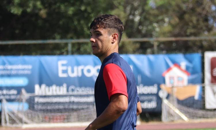 Flaminia, Igini: “"Play off? Dobbiamo crederci. Sogno l’esordio in Serie D"