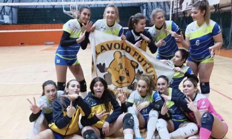 B2 - Futura, gran colpo a Roma. Renna "Ora avremo meno pressione"