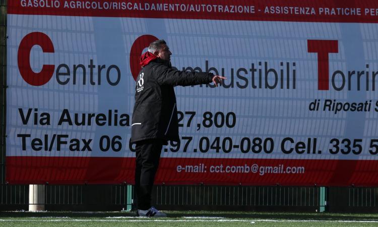 Borgo Palidoro, altro cambiamento: esonerato Fabrizio Morelli