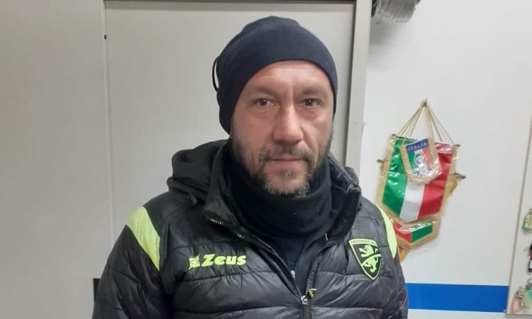 Audace: ufficiale, Andrea Moroni nuovo allenatore della Juniores