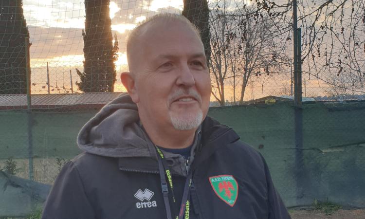Fidene, Marchetti: "Insegnare calcio come stile di vita"