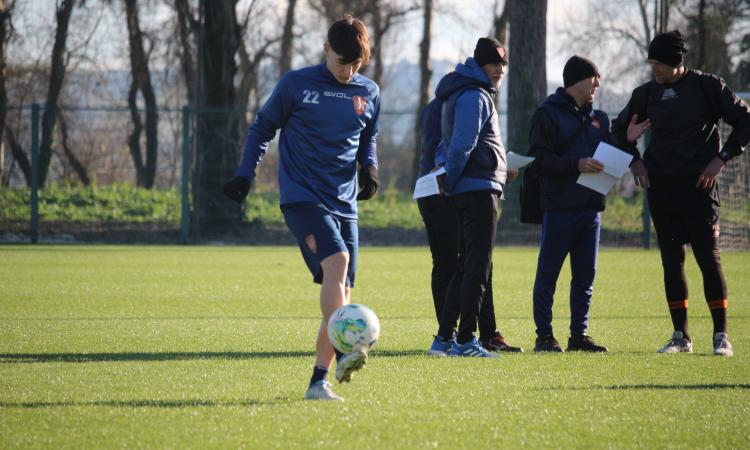 Roma City, Mancino: "Domenica dovremo essere bravi a sfruttare ogni occasione"