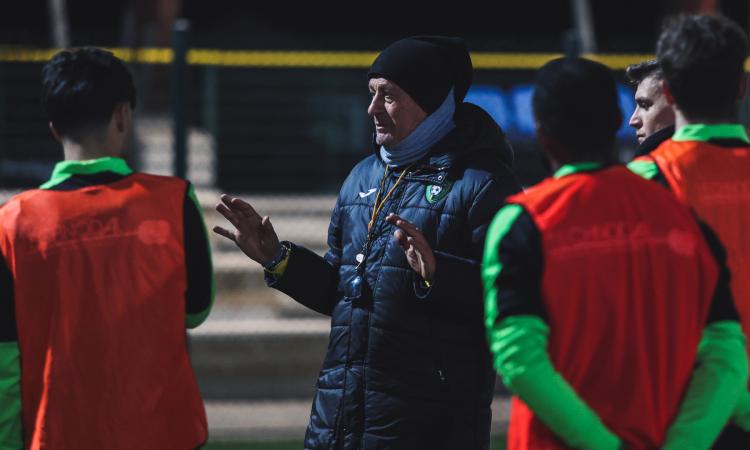Casal Barriera, Iardino: "Con l'Ottavia vittoria importante ma ora non adagiamoci"