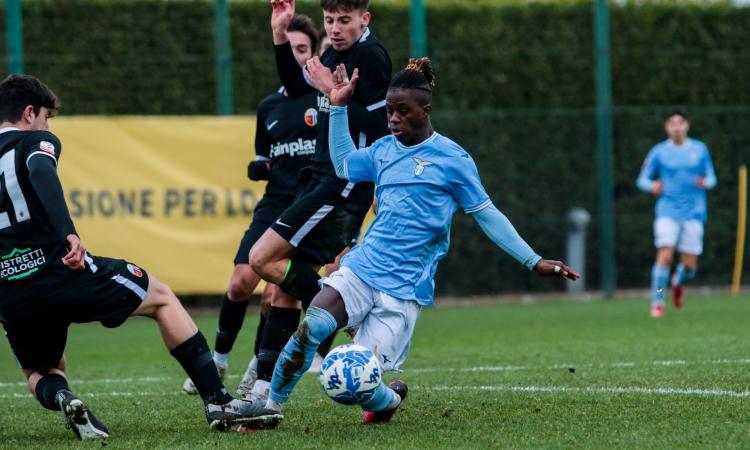 Sanà Fernandes, inarrestabile (Foto Conti/Vamos)