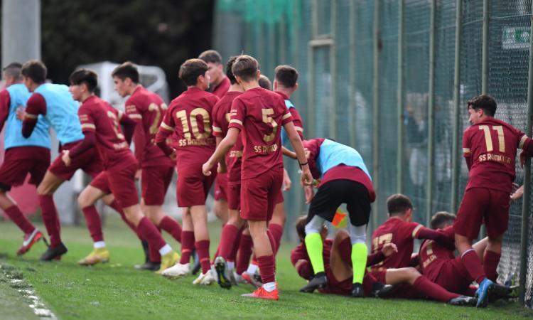 U16 Girone B: la Romulea si prende il clou, per l'Accademia ancora tre punti
