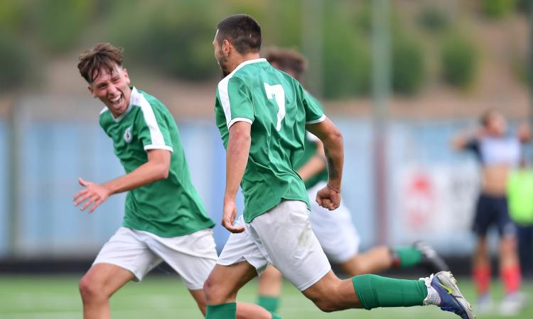 U19 Girone C: le prime quattro vanno veloci. Tor Sapienza, vittoria pesante