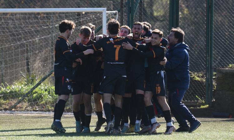 Promozione Girone B: il Settebagni allunga, Sant'Angelo a - 2 dall'Amatrice