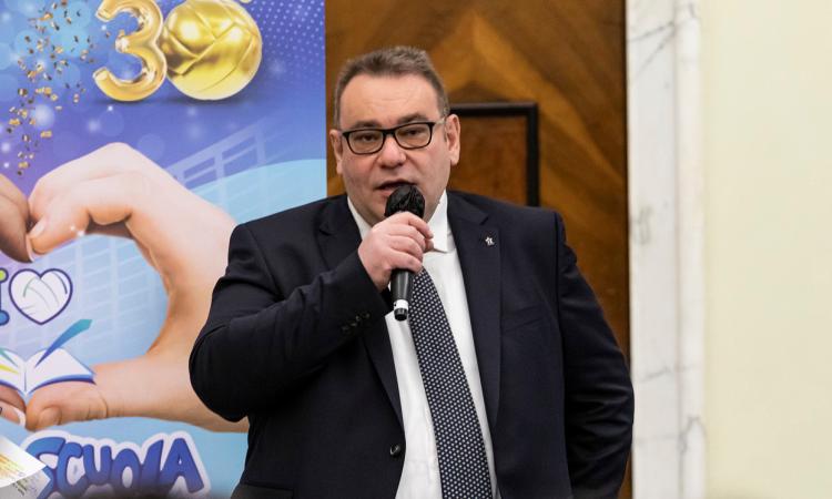 Gioco, fantasia e valori: Volley Scuola festeggia 30 anni