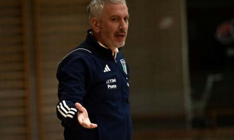 Max Bellarte (©Figc)