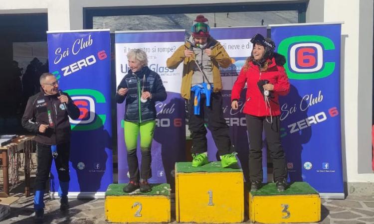 CZero6 Ferdinando's Cup per la Coppa Italia Master a Campo Felice