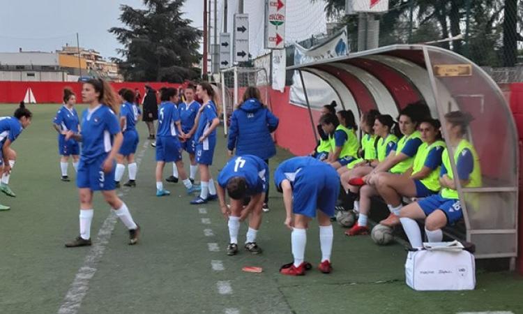 Femminile: le convocate di Parisi per il test con l'Eretum Monterotondo
