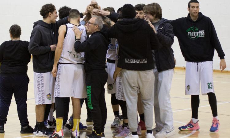 D - Fortitudo Cisterna, ancora una gran vittoria