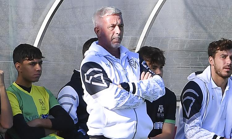 Spes Montesacro, Chirico: "Il gruppo è umile e voglioso di migliorarsi"