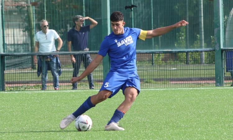 La selezione di Iannone vince e convince: tris ai danni del Giardinetti U19