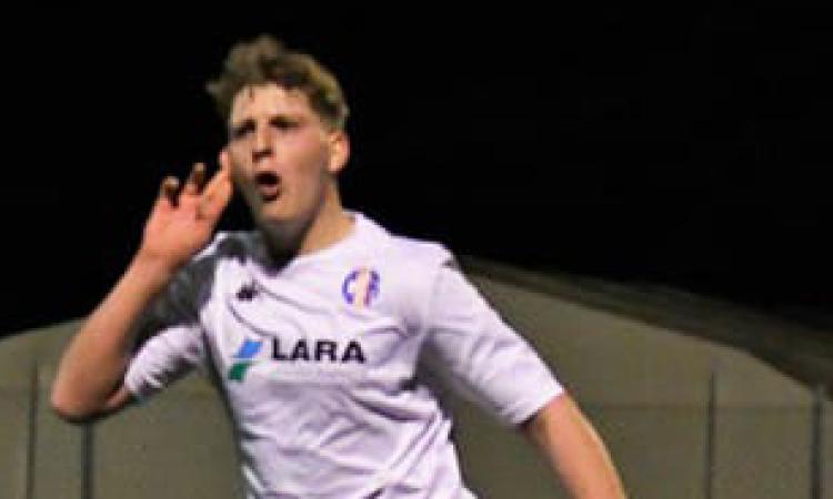 Club Olimpico Romano, Pannicelli: "Soddisfazione per i gol, il merito è dei compagni"
