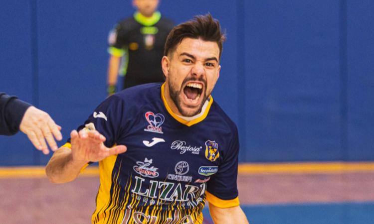 Urlo Real San Giuseppe e Feldi Eboli. Final Four di Napoli con tre campane