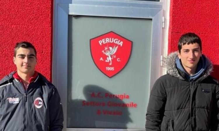 Academy Ladispoli: gli occhi del Perugia su Larocca e Chierchia