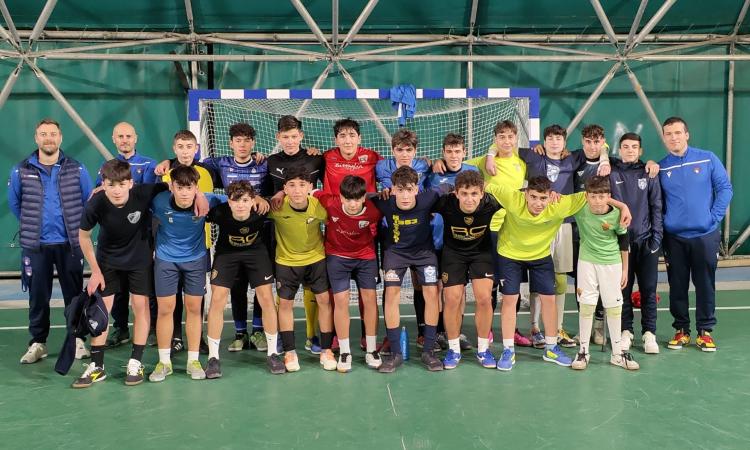 La selezione di Davide Fazio al PalaMillevoi