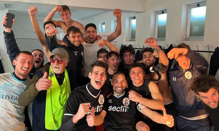 Latina Borghi Riuniti, fattore... Campo: i nerazzuri mai così bene da inizio stagione