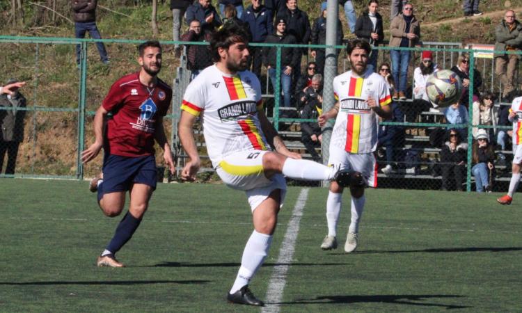Valmontone, Amico avverte i suoi "Con la De Rossi brutta gara, testa al Rocca Priora"
