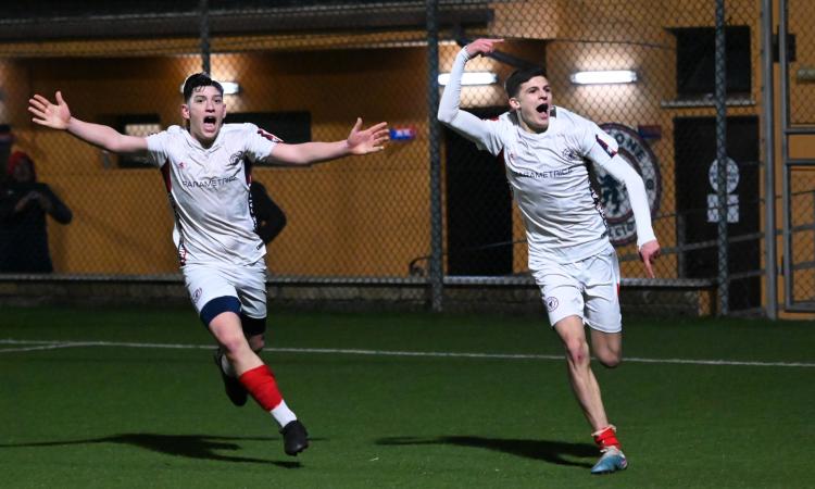 U16 Girone B: ribaltone Grifone! Pari tra Romulea ed Accademia, bene l'Atletico 2000