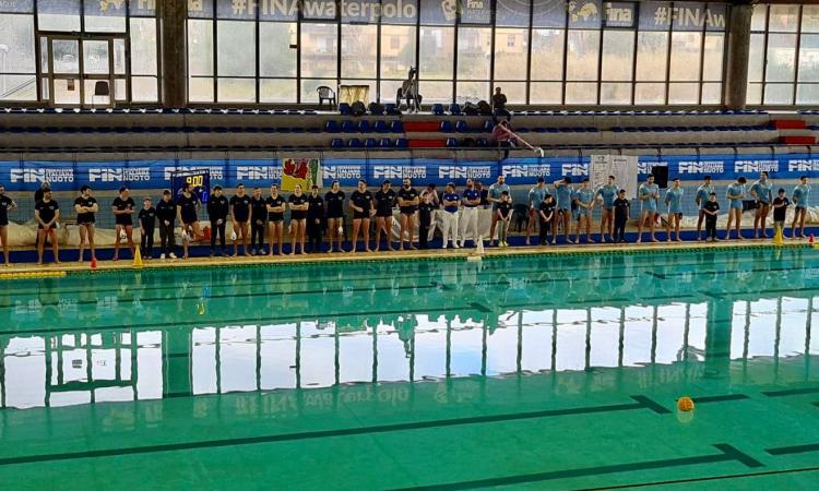A2 - I senatori trascinano la Lazio, Civitavecchia affondata