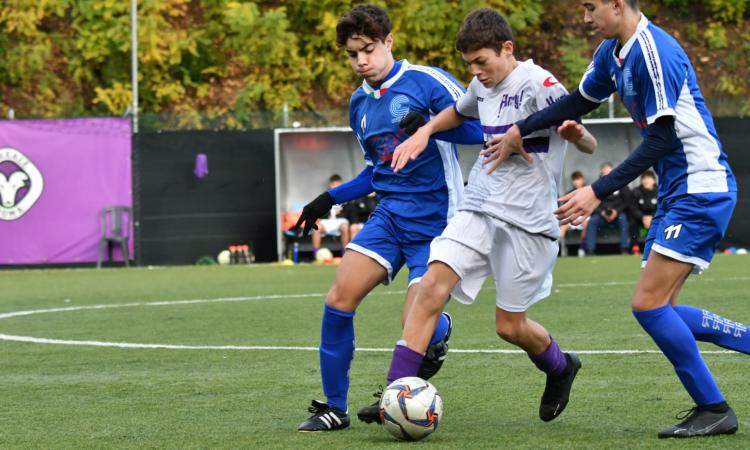 U15, Girone A: L'Ottavia ferma il Tor Di Quinto, il Ladispoli ringrazia