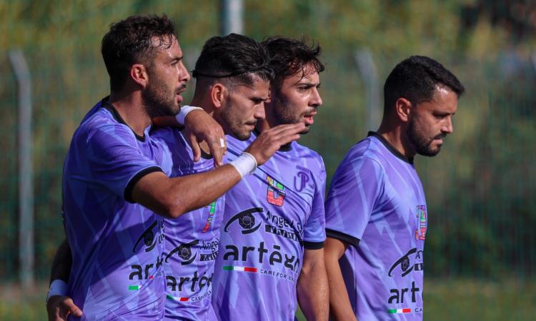 Eccellenza Girone A: l'Uni batte l'Anzio. Primavera, Boreale e Vecchia accorciano