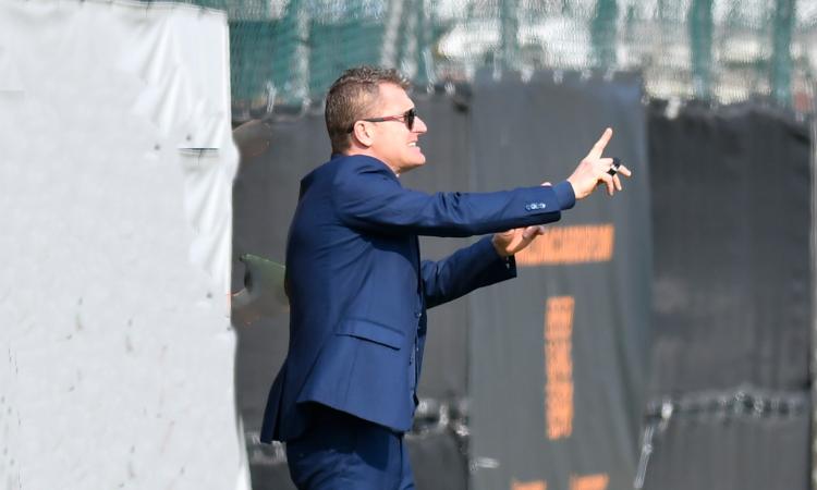 Tolfa, Fracassa non fa drammi "Restiamo in corsa per due obiettivi"