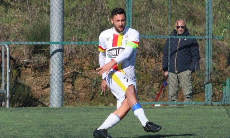 Valmontone, Colaiori è sempre pronto "Ho sfruttato l'opportunità"