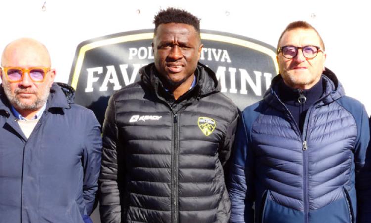 Cimini, un regalo per la volata finale: in giallonero un ex Milan