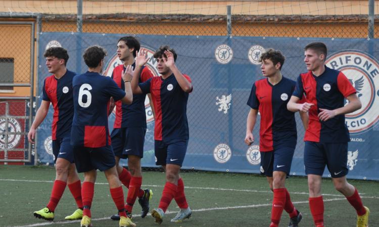 Regno Tor di Quinto: Basili stravince il girone A ed ora pensa alle finali